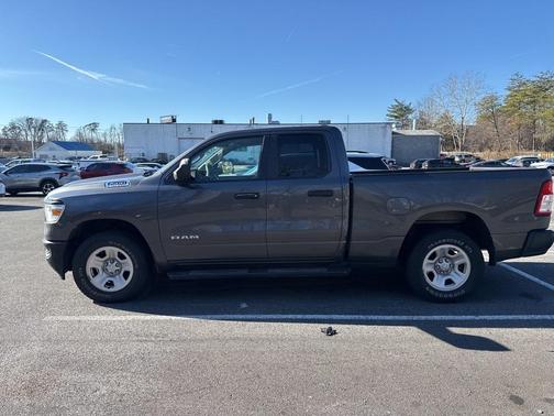 2019 RAM 1500 Tradesman