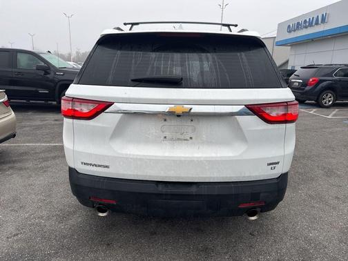2019 Chevrolet Traverse LT Cloth