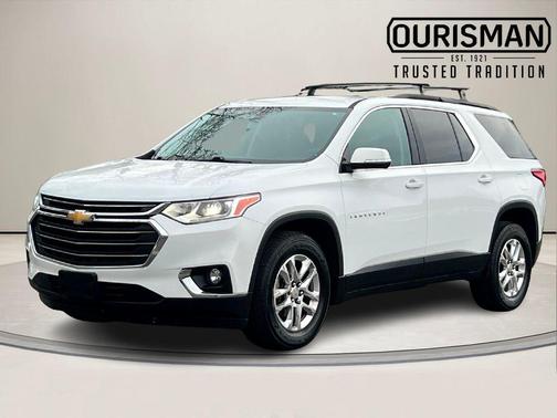 2019 Chevrolet Traverse LT Cloth