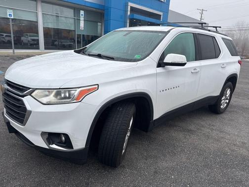 2019 Chevrolet Traverse LT Cloth