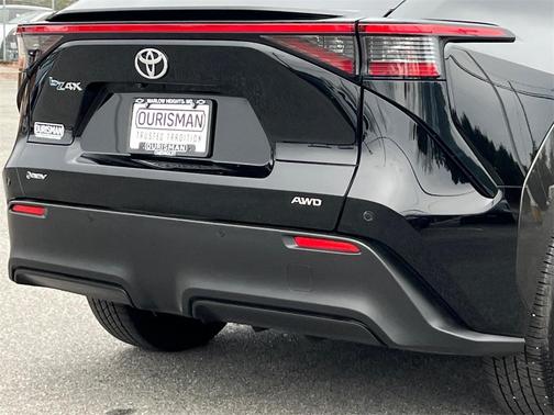 2024 Toyota bZ4X XLE