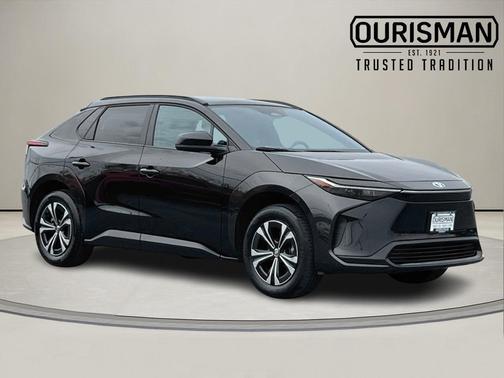 2024 Toyota bZ4X XLE