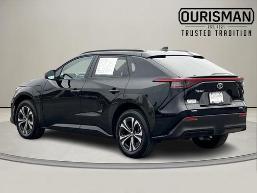 2024 Toyota bZ4X XLE