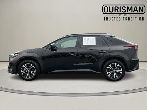 2024 Toyota bZ4X XLE