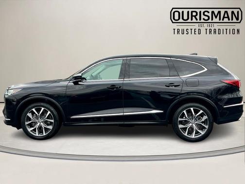 2023 Acura MDX Technology