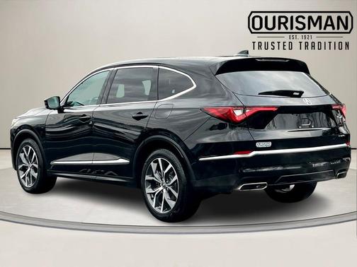 2023 Acura MDX Technology