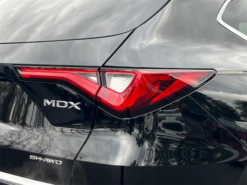 2023 Acura MDX Technology