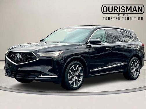 2023 Acura MDX Technology