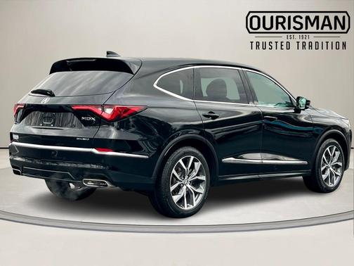 2023 Acura MDX Technology