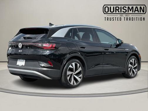 2021 Volkswagen ID.4 1st Edition