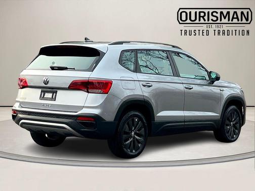 2024 Volkswagen Taos 1.5T S