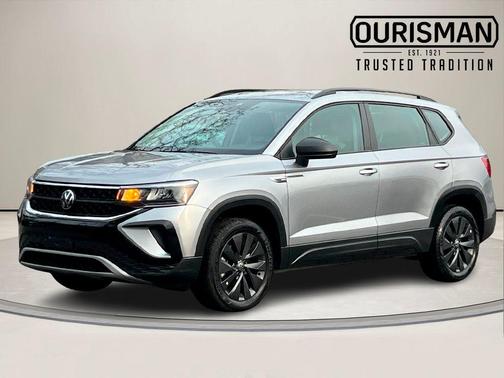 2024 Volkswagen Taos 1.5T S