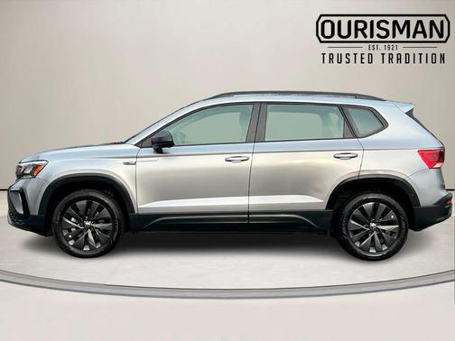 2024 Volkswagen Taos 1.5T S