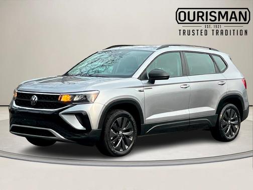 2024 Volkswagen Taos 1.5T S