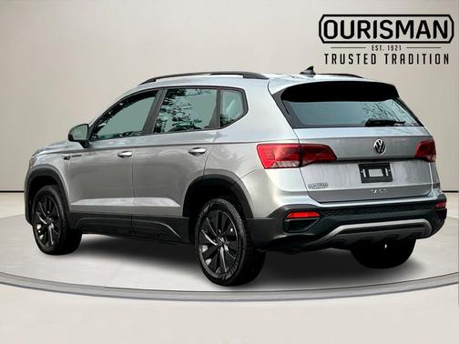 2024 Volkswagen Taos 1.5T S