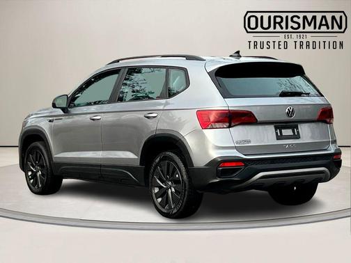 2024 Volkswagen Taos 1.5T S