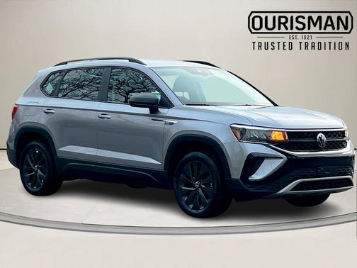 2024 Volkswagen Taos 1.5T S