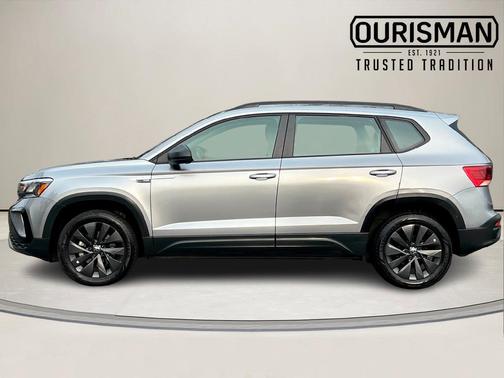 2024 Volkswagen Taos 1.5T S