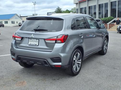 2024 Mitsubishi Outlander Sport 2.0 ES