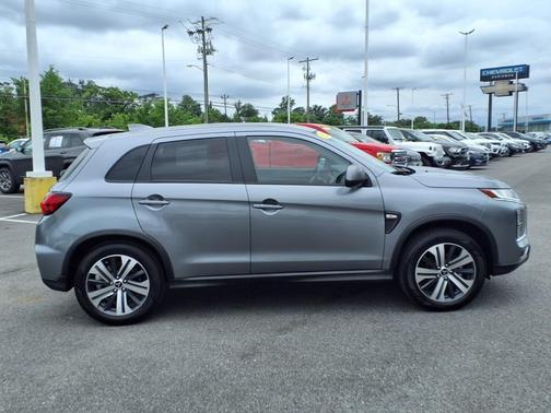 2024 Mitsubishi Outlander Sport 2.0 ES