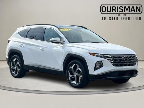 2023 Hyundai TUCSON Limited