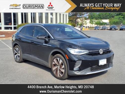 2021 Volkswagen ID.4 Pro S