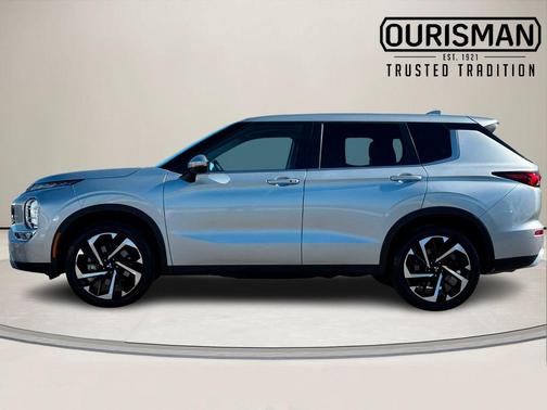 2024 Mitsubishi Outlander SE Black Edition