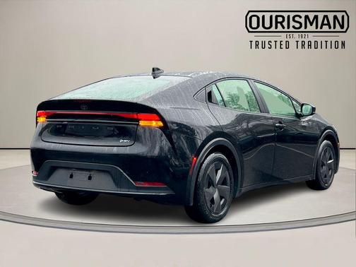2024 Toyota Prius LE
