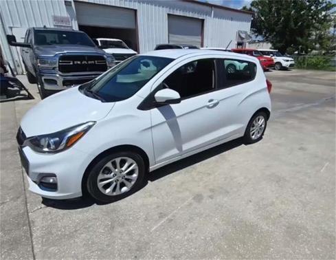 2021 Chevrolet Spark 1LT