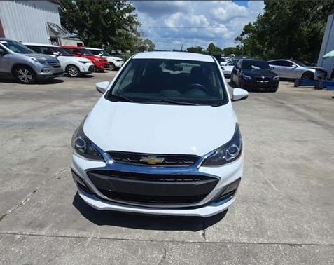 2021 Chevrolet Spark 1LT