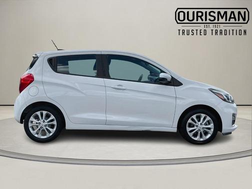 2021 Chevrolet Spark 1LT