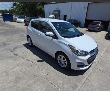 2021 Chevrolet Spark 1LT