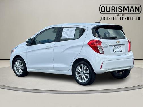 2021 Chevrolet Spark 1LT