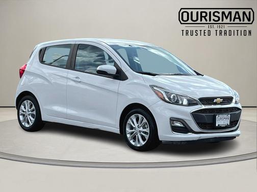 2021 Chevrolet Spark 1LT