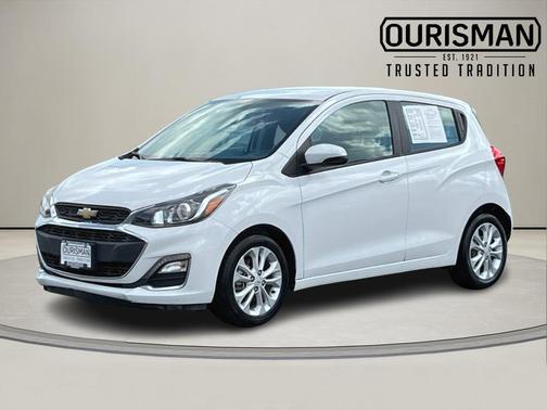 2021 Chevrolet Spark 1LT