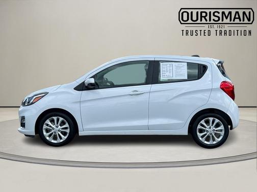 2021 Chevrolet Spark 1LT