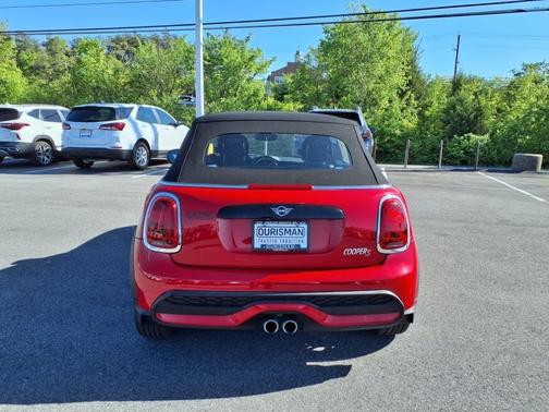 2024 MINI Convertible Cooper S