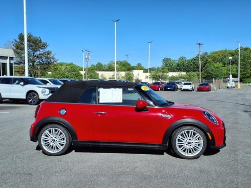 2024 MINI Convertible Cooper S