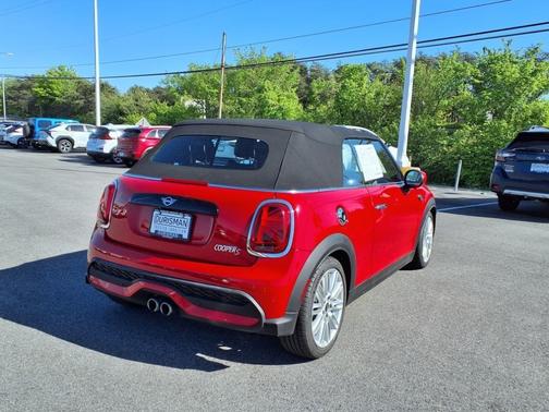 2024 MINI Convertible Cooper S
