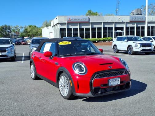 2024 MINI Convertible Cooper S