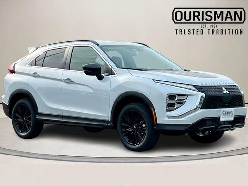 2026 Mitsubishi Eclipse Cross Black Edition