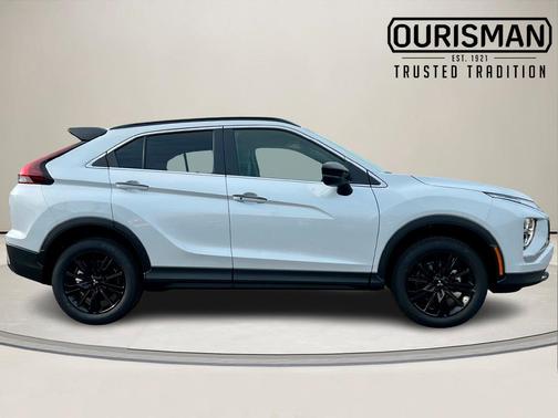 2026 Mitsubishi Eclipse Cross Black Edition