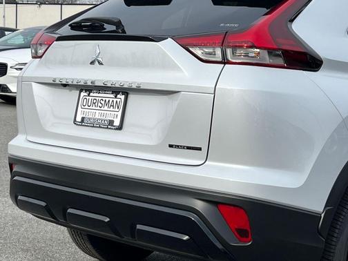 2026 Mitsubishi Eclipse Cross Black Edition