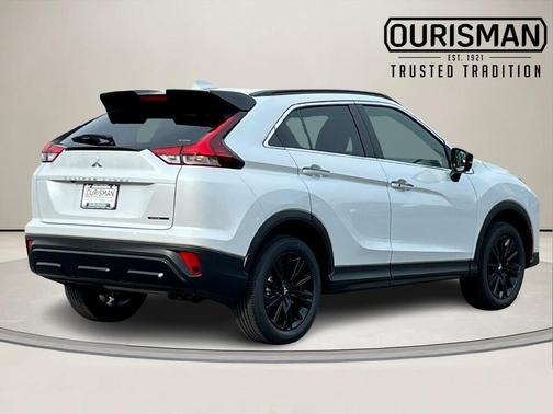 2026 Mitsubishi Eclipse Cross Black Edition