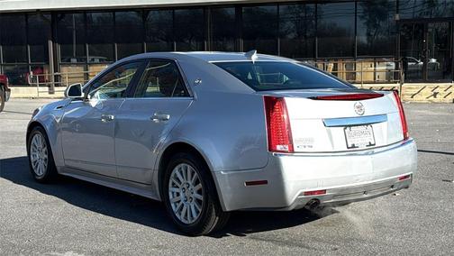 2011 Cadillac CTS Base