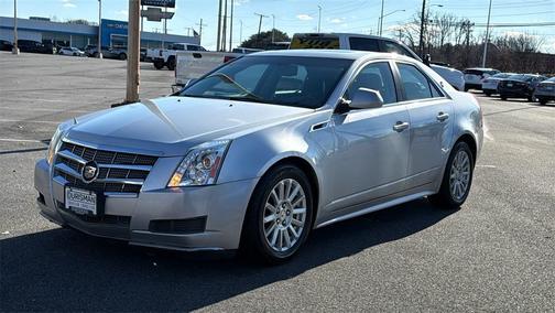 2011 Cadillac CTS Base