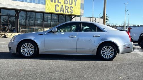 2011 Cadillac CTS Base