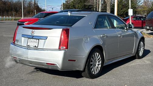 2011 Cadillac CTS Base