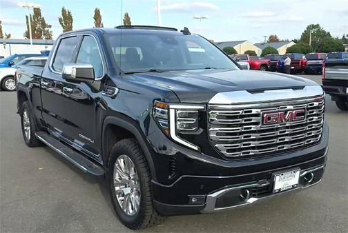 2022 GMC Sierra 1500 Denali