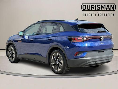 Blue Dusk 2022 Volkswagen ID.4 Pro S